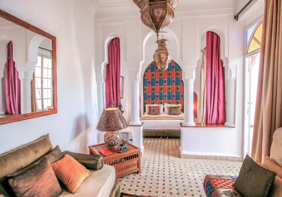 5 Best Luxury Riads in Marrakech 2022/23