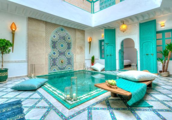 The 10 best family riads in Marrakech