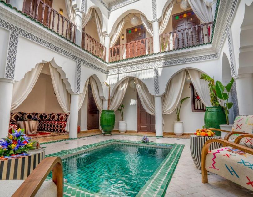 The 50 best Riads in Marrakech Morocco Guide 2023