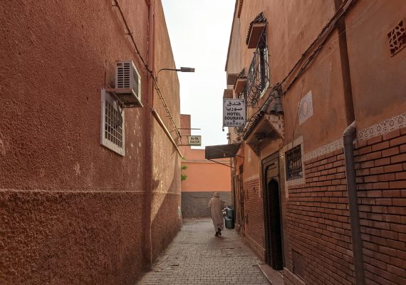 Is it Safe to Stay in a Riad in Morocco?